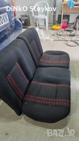 Golf ||| Recaro GTI Edition - салон за Голф 3 ГТИ, снимка 3 - Части - 54634148