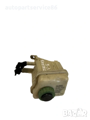 Резервоар за хидравлична течност за волан за Volkswagen Touareg 3.0 Tdi (2009) 7L6422373B