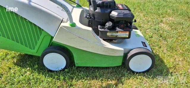 Бензинова косачка НОМЕР 41. Viking. Четиритактов двигател на Briggs&Stratton. 3 кс. при 3000 обор.., снимка 16 - Градинска техника - 54693801