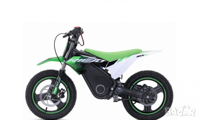 Детско моторче Rieju Electric MX 14, снимка 2 - Електрически играчки - 54686184