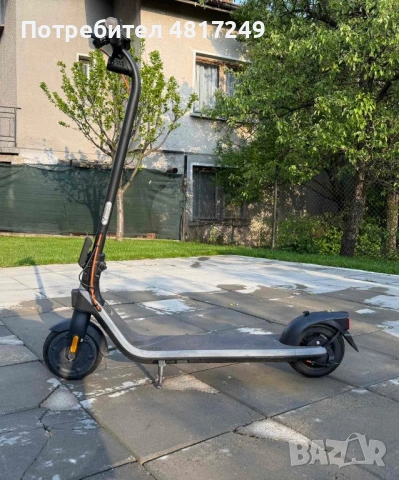 Електрическа тротинетка Ninebot