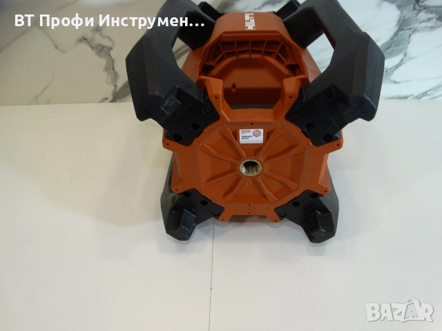 Hilti PR 40 - 22 / Nuron - Ротационен лазерен нивелир, снимка 7 - Измервателни инструменти - 55247856