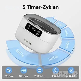 Ултразвукова Вана ZX-956, снимка 4 - Друга електроника - 55468110