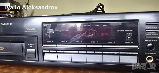 Pioneer PD-M503, снимка 3 - Аудиосистеми - 53960564