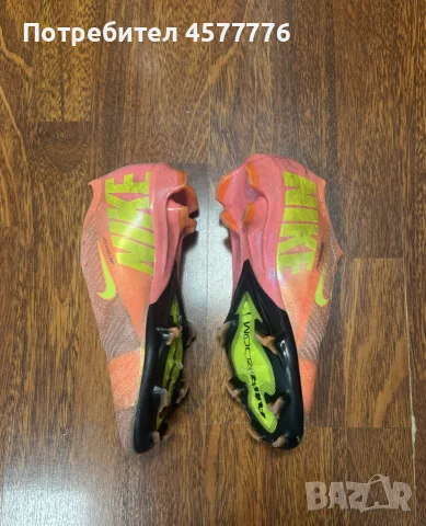 Nike air zoom mercurial vapor 16 elite se fg, снимка 3 - Спортни обувки - 55418667