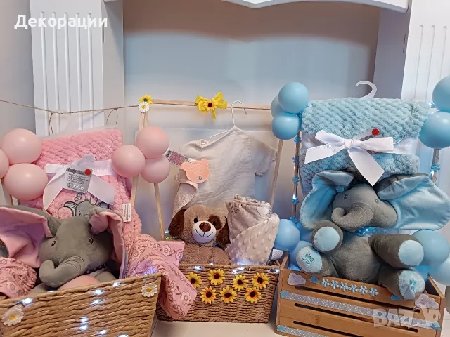 светещо бебешко гардеробче мече , снимка 2 - Други - 55449523