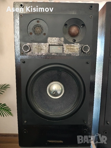 Realistic optimus x-30 , снимка 5 - Тонколони - 54257198