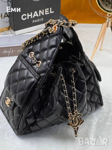 Луксозни дамски чанти Chanel , снимка 5 - Чанти - 55246580