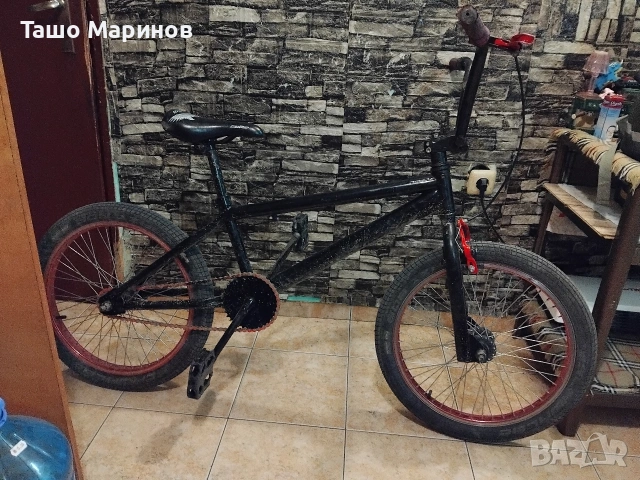 BMX втора ръка, снимка 3 - Велосипеди - 54683106
