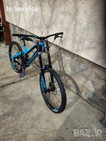 даунхил колело мондрейкър, снимка 3 - Велосипеди - 54158812