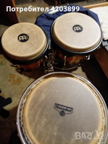продавам перкусионен сет