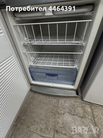 хладилник с фризер Gorenje инокс , снимка 10 - Хладилници - 55643308