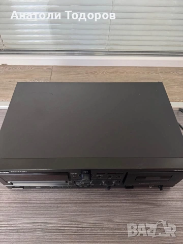 TASCAM   CD-A500 , снимка 5 - Декове - 55173164
