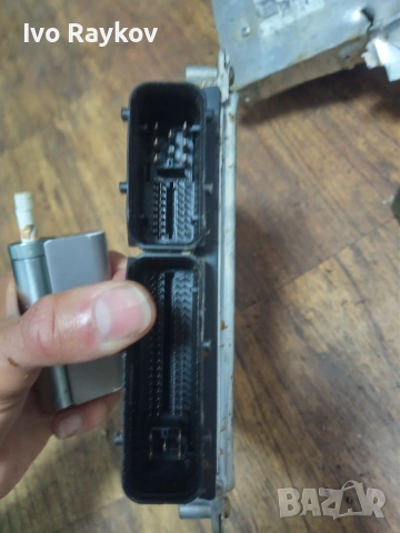 компютър VW VOLKSWAGEN PASSAT 1.8 8D0906018R , BOSCH 0261206317 , снимка 4 - Части - 55016770
