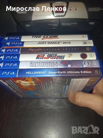 Ps 4, снимка 3 - Игри за PlayStation - 54348931