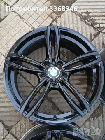 Джанти BMW 19" 5x120 БМВ 5х120 , снимка 8 - Гуми и джанти - 55512370