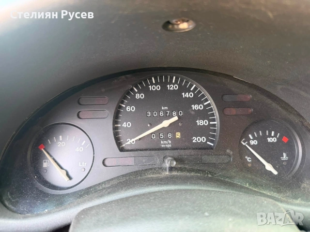 opel corsa B  1.5d  исузу мотора - цена 1200 евро , БЕЗ БАРТЕР - с малък и голям талон , без прехвър, снимка 10 - Автомобили и джипове - 55119517