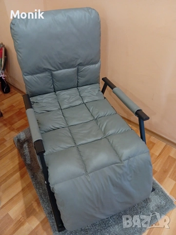 Люлеещ се стол , снимка 6 - Столове - 54125433