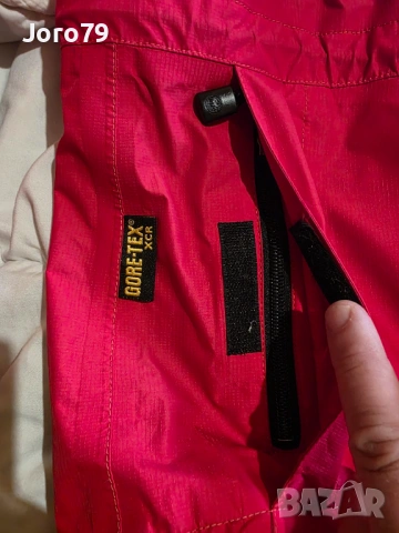Mammut Gore-Tex XCR Jacket Мъжко Яке С Качулка Туризъм Раз.M, снимка 8 - Якета - 54651957