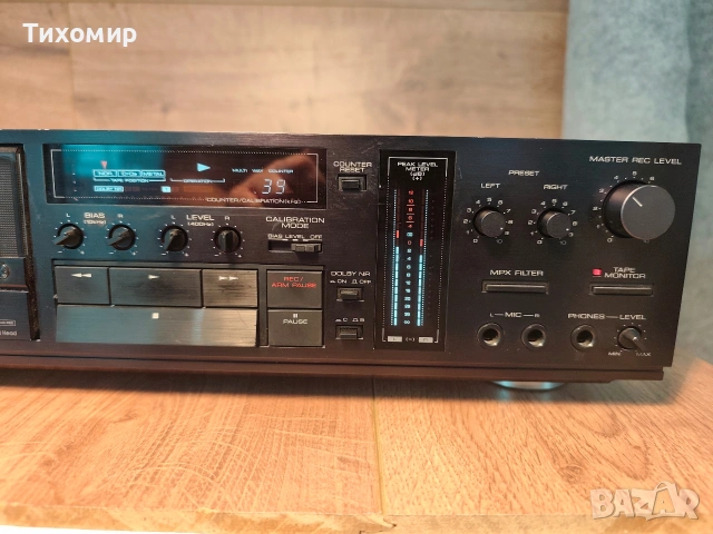 Kenwood KX-1100HX, снимка 5 - Декове - 54947636