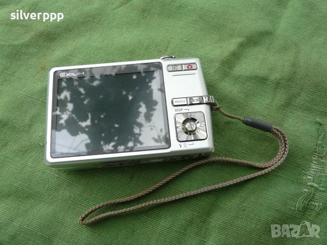 Фотоапарат CASIO EXILIM , снимка 2 - Фотоапарати - 55352048