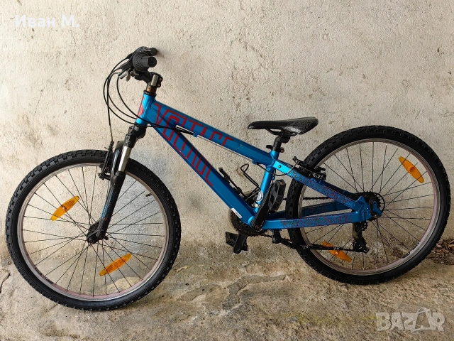 Алуминиев велосипед 24 цола Scott Voltage , снимка 5 - Велосипеди - 54593221