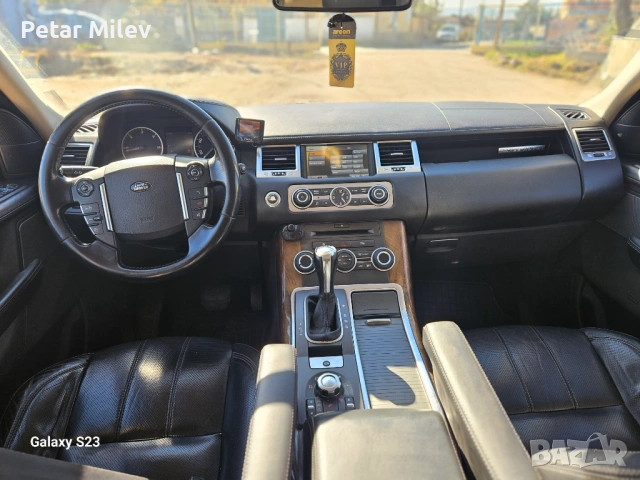 Range Rover Sport, снимка 9 - Автомобили и джипове - 54087386