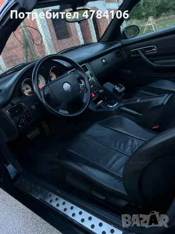 Продавам Mercedes Benz SLK 230 Kompressor, снимка 12 - Автомобили и джипове - 55361953
