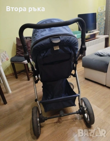 Детска количка Chipolino, снимка 5 - Детски колички - 54443418
