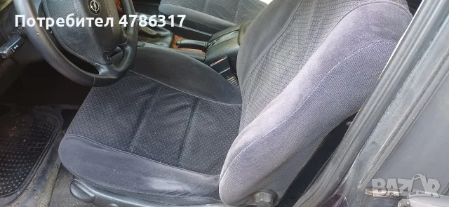 продавам Opel Omega 2000 кубика дизел, снимка 6 - Автомобили и джипове - 55640548