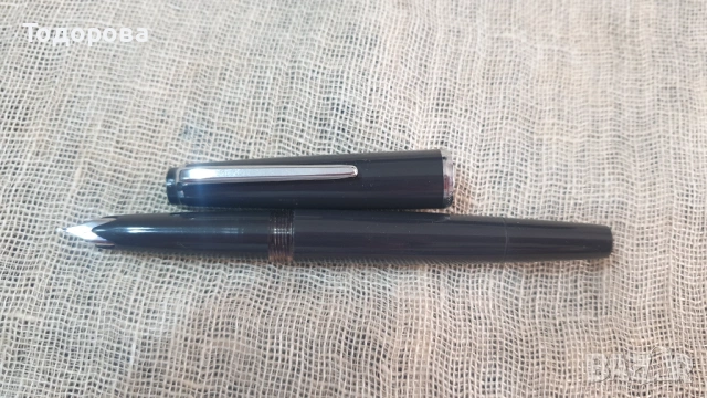 Писалка Montblanc №-030 , снимка 4 - Антикварни и старинни предмети - 54483331