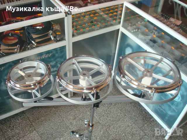РОТОТОМИ MAXTONE RT68, снимка 10 - Ударни инструменти - 16309648