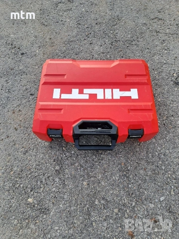 уред за директен монтаж hilti bx4-22, снимка 6 - Други инструменти - 54920924