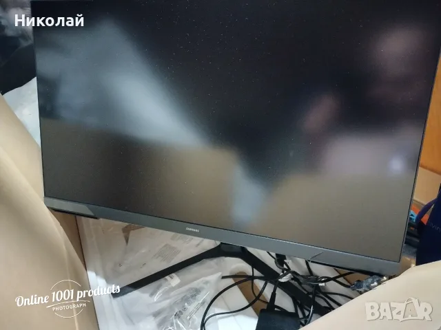Gaming Монитор Samsung, снимка 4 - Монитори - 55305605