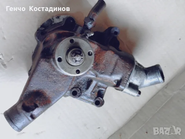 Продавам водна помпа за Волга Газ -24, снимка 2 - Части - 55655264