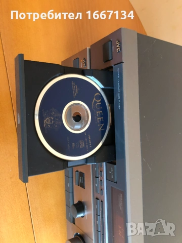 JVC AX-335/JVC XL-V235, снимка 11 - Ресийвъри, усилватели, смесителни пултове - 54626409