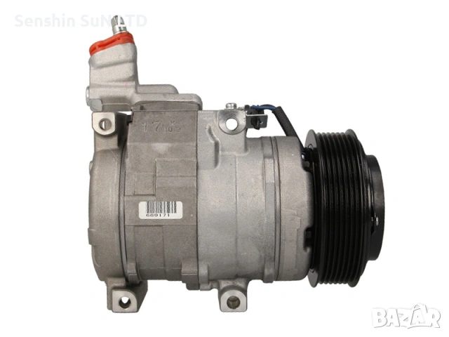 Компресор за климатик DENSO за HONDA CR-V II (RD_) дизел 2.2 CTDi (RD9) , снимка 4 - Части - 53970680