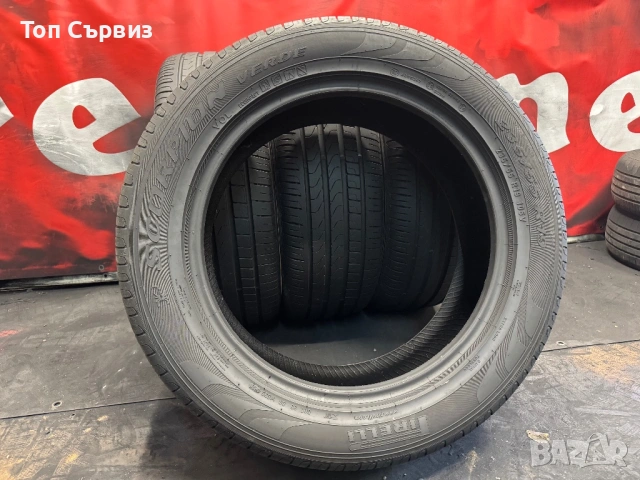 235 55 19, Летни гуми, Pirelli ScorpionVerde, 4 броя, снимка 5 - Гуми и джанти - 54806540