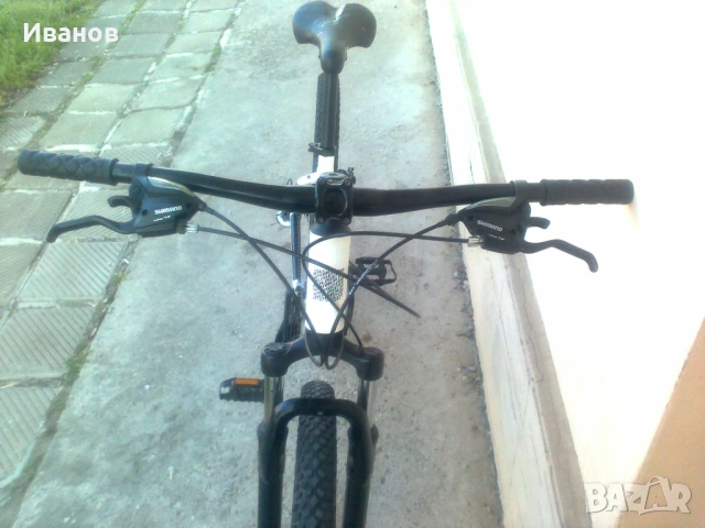 27,5 цола Serious RockVille 2.0 , снимка 8 - Велосипеди - 54331492