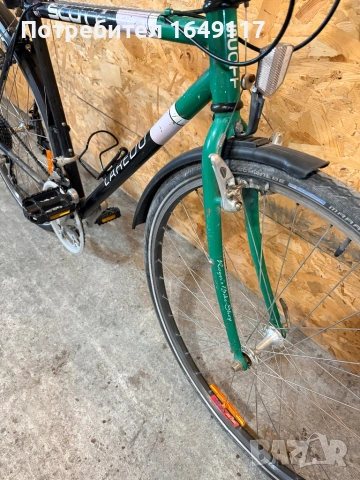 28цола Scott Laredo веросипед колело[21ck-Shimano], снимка 3 - Велосипеди - 54364630
