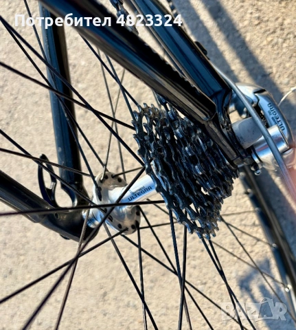 Шосеен велосипед 2danger Giro, 28 цола, Ultegra set, снимка 9 - Велосипеди - 54491680