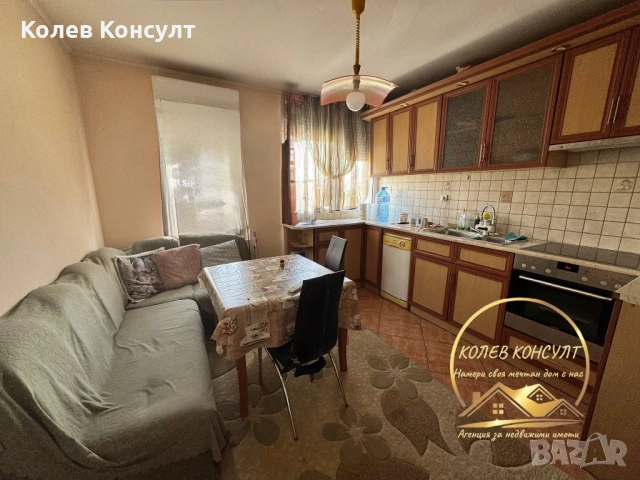 Тухлен апартамент град Димитровград,кв .Славянски, снимка 5 - Апартаменти - 54929403