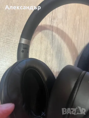 Sennheiser HD 450BT black , снимка 10 - Слушалки и портативни колонки - 55406239