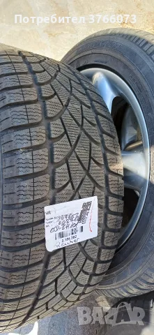 Джанти с гуми за Mercedes Benz , снимка 3 - Гуми и джанти - 55486467