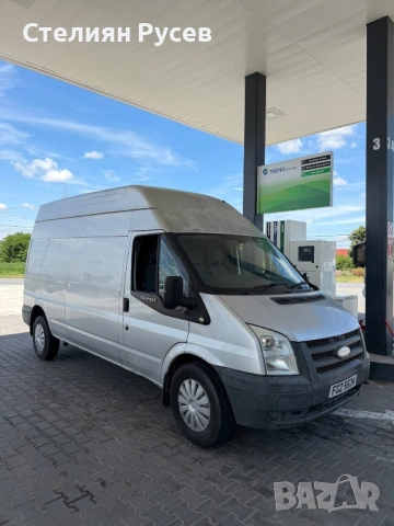 ford transit 2.4 113кс / Дясна дирекция / товарен  - цена  1 7 5 0 евро кара се с Б категория -редов