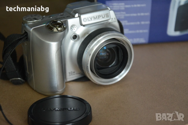Olympus SP-510UZ – Пълен оригинален комплект