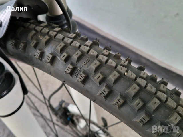 Продавам велосипед BMC 26" 3×9 скорости Монтаж SHIMANO DEORE, снимка 3 - Велосипеди - 54982393