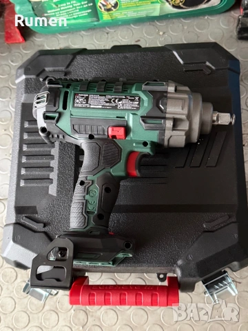 Гайковерт parkside, снимка 2 - Винтоверти - 54275025