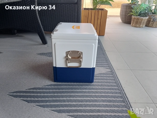 Corona Extra ретро метална охладителна кутия, снимка 7 - Други стоки за дома - 55113572