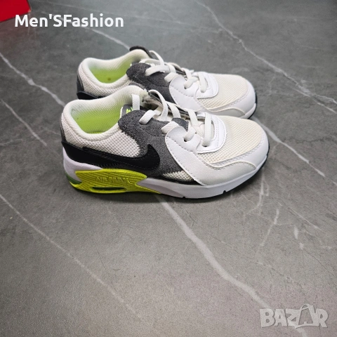 Nike Air Max - оригинални детски маратонки, снимка 8 - Детски маратонки - 54074616